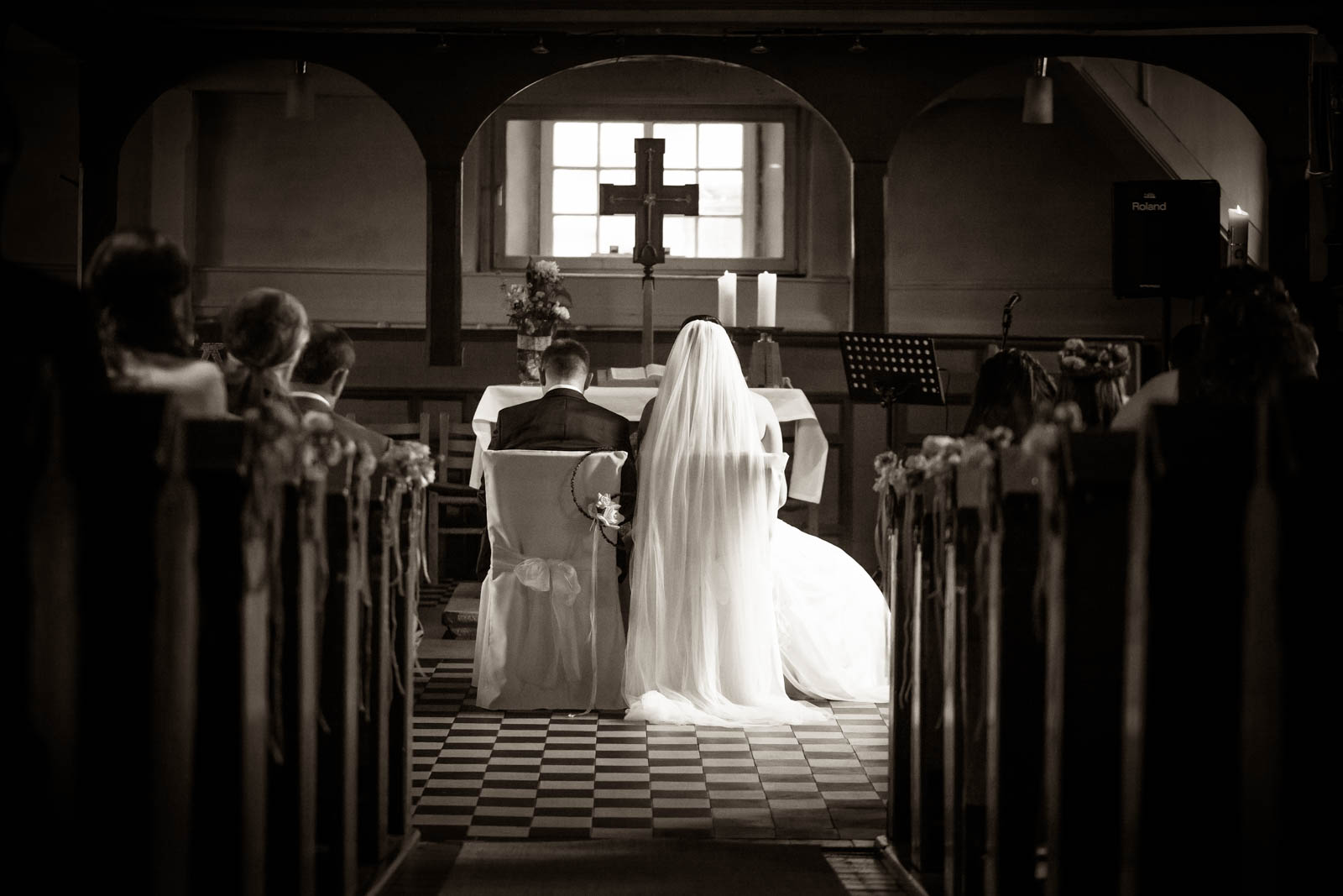 Altar Hochzeit